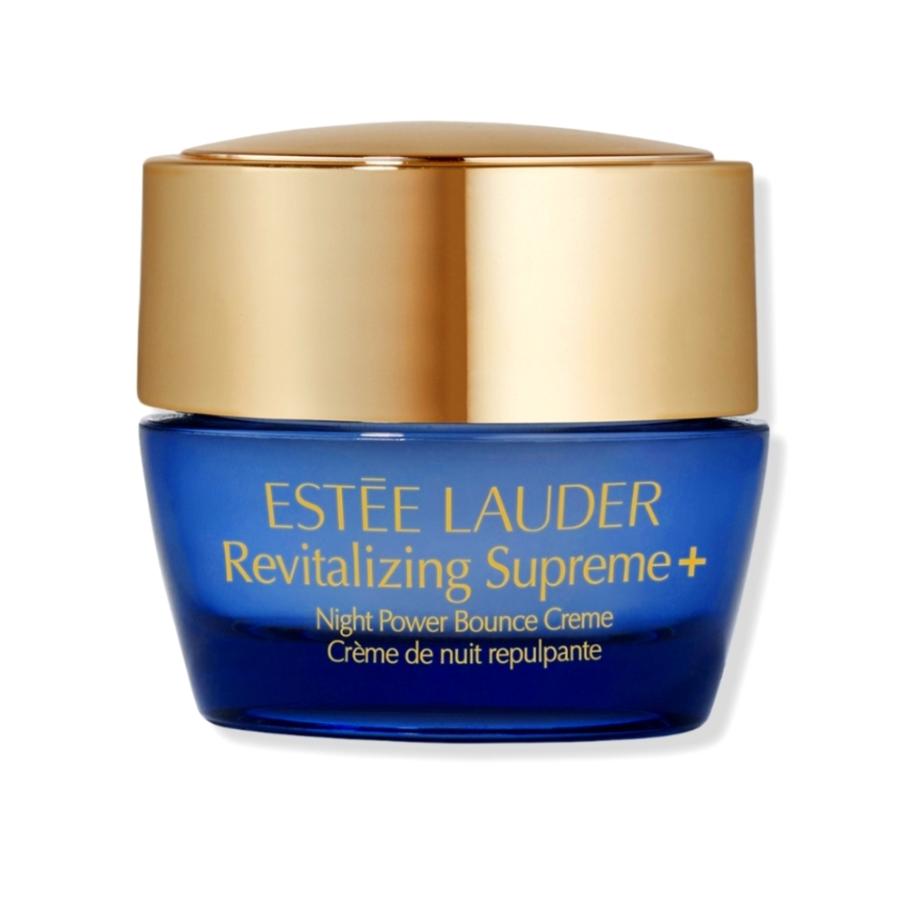 Estee Lauder Revitalizing Supreme Night Power Bounce Cream